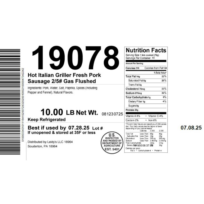 main product photo