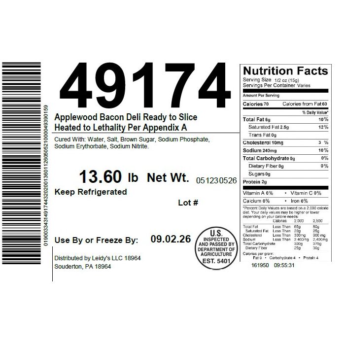 main product photo
