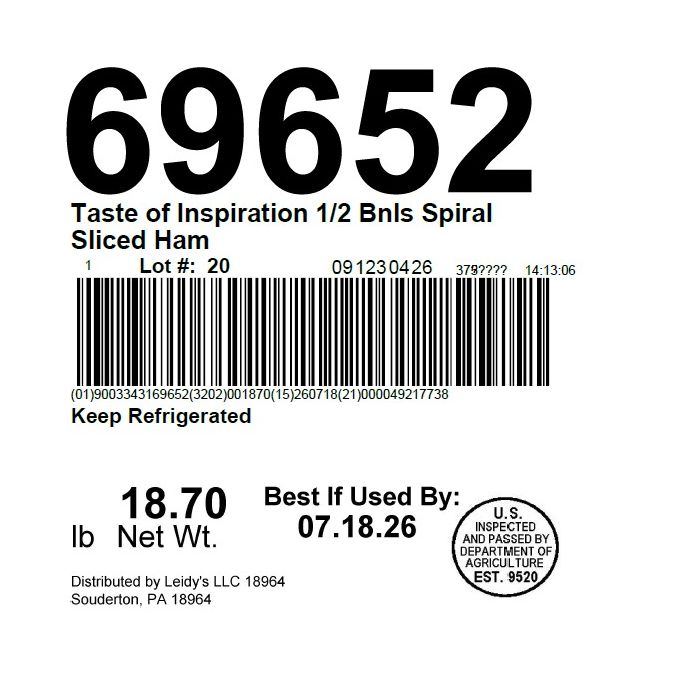 main product photo