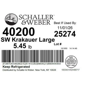 SW Krakauer Large