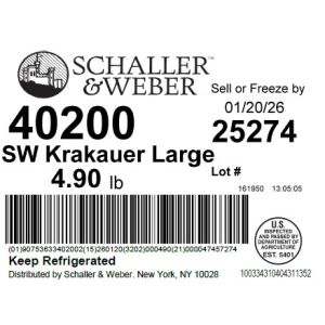 SW Krakauer Large