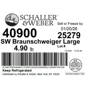 SW Braunschweiger Large