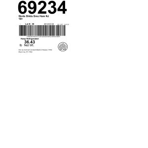 Sknls Shkls Smo Ham NJ