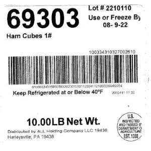 Ham Cubes 1#