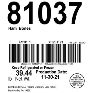 Ham  Bones